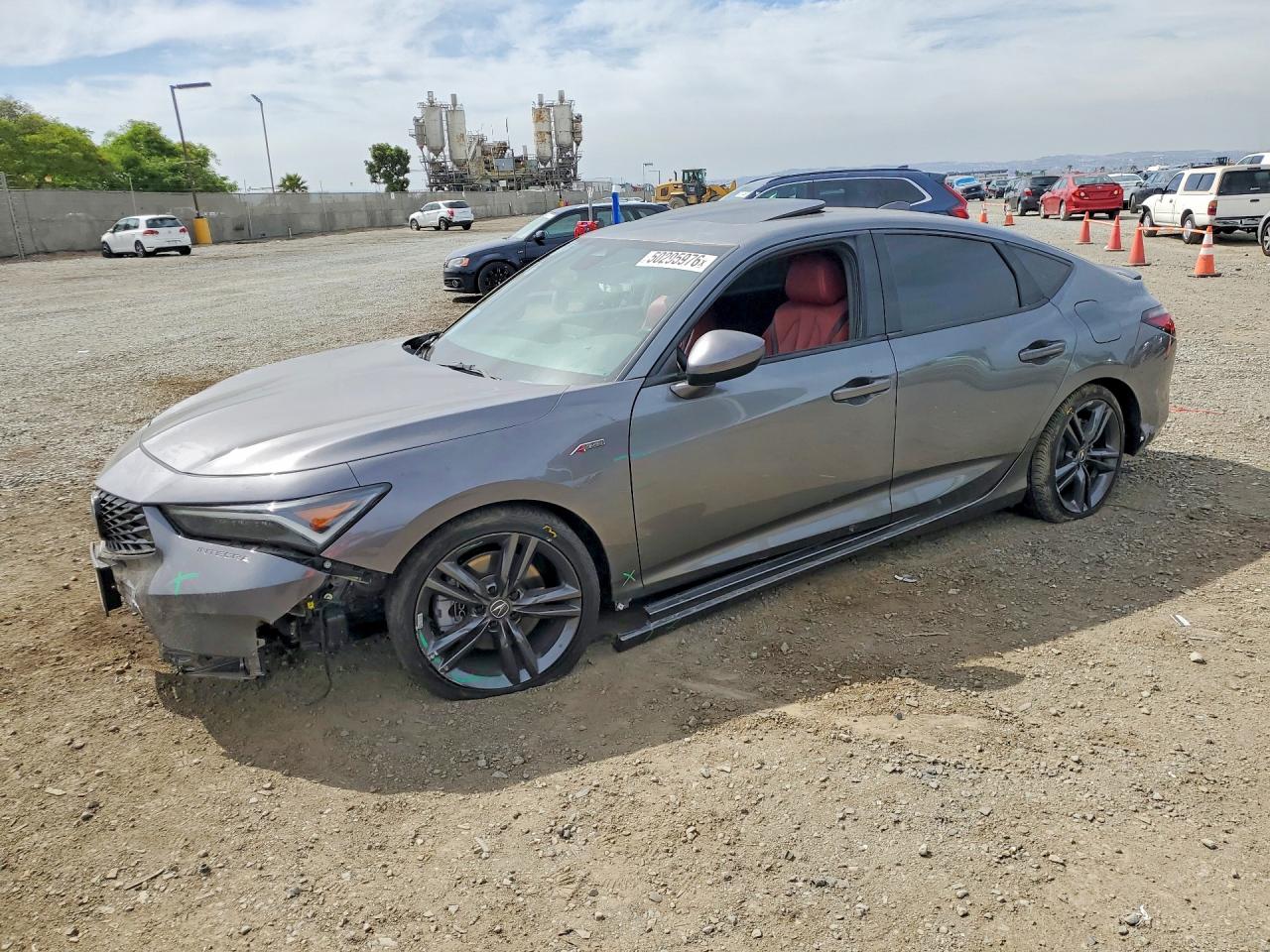 ACURA INTEGRA 2023