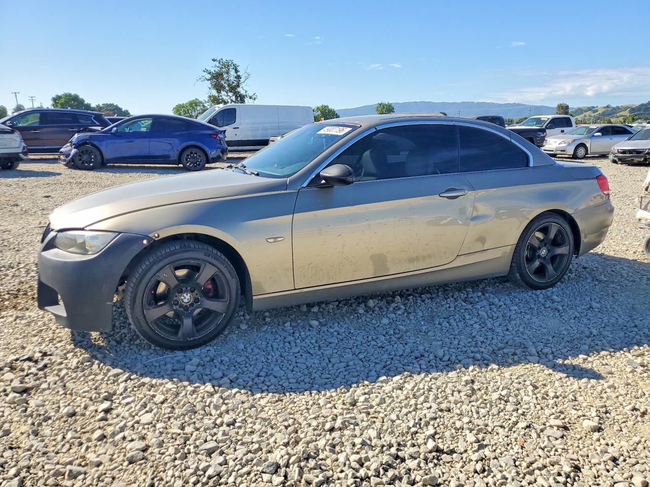 BMW 328 2007