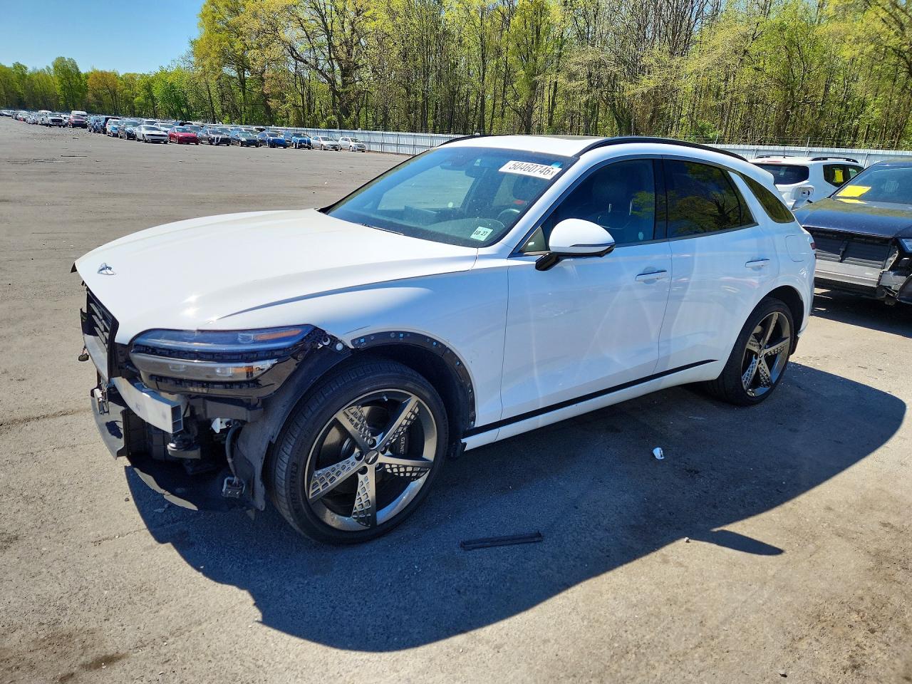 GENESIS GV70 2023
