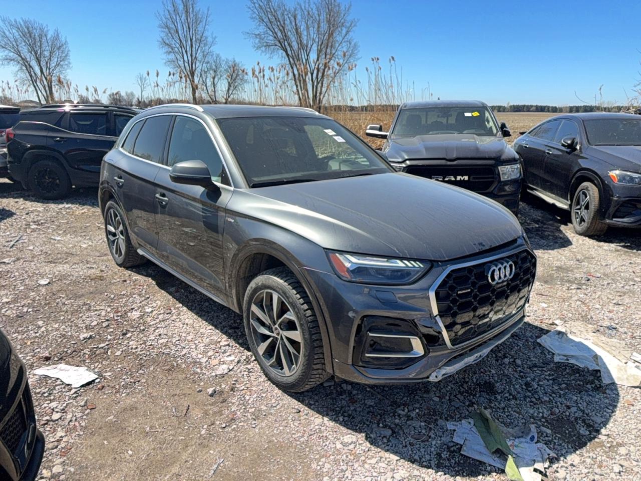 AUDI Q5 2021