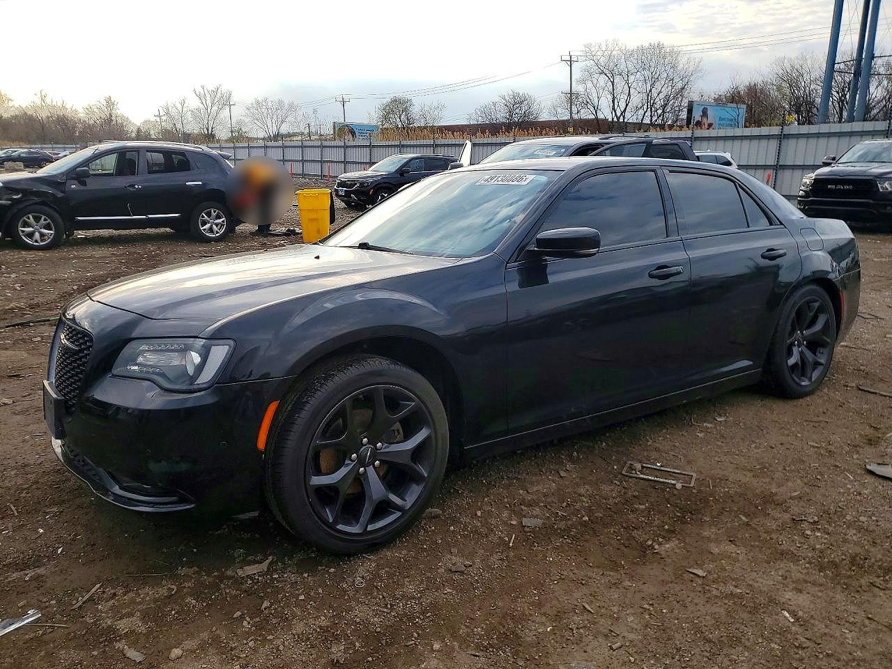 CHRYSLER 300 2022
