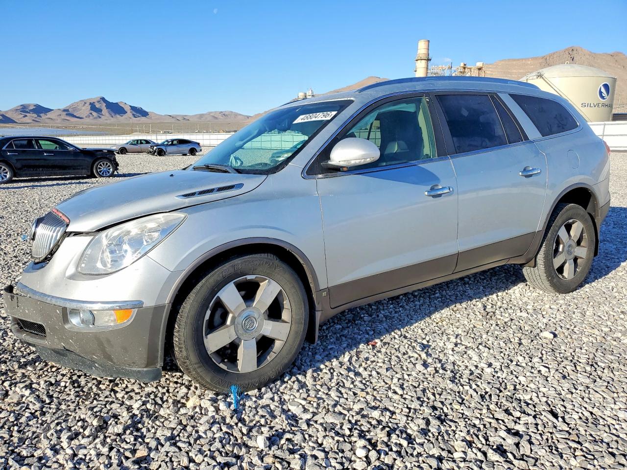 BUICK ENCLAVE 2009