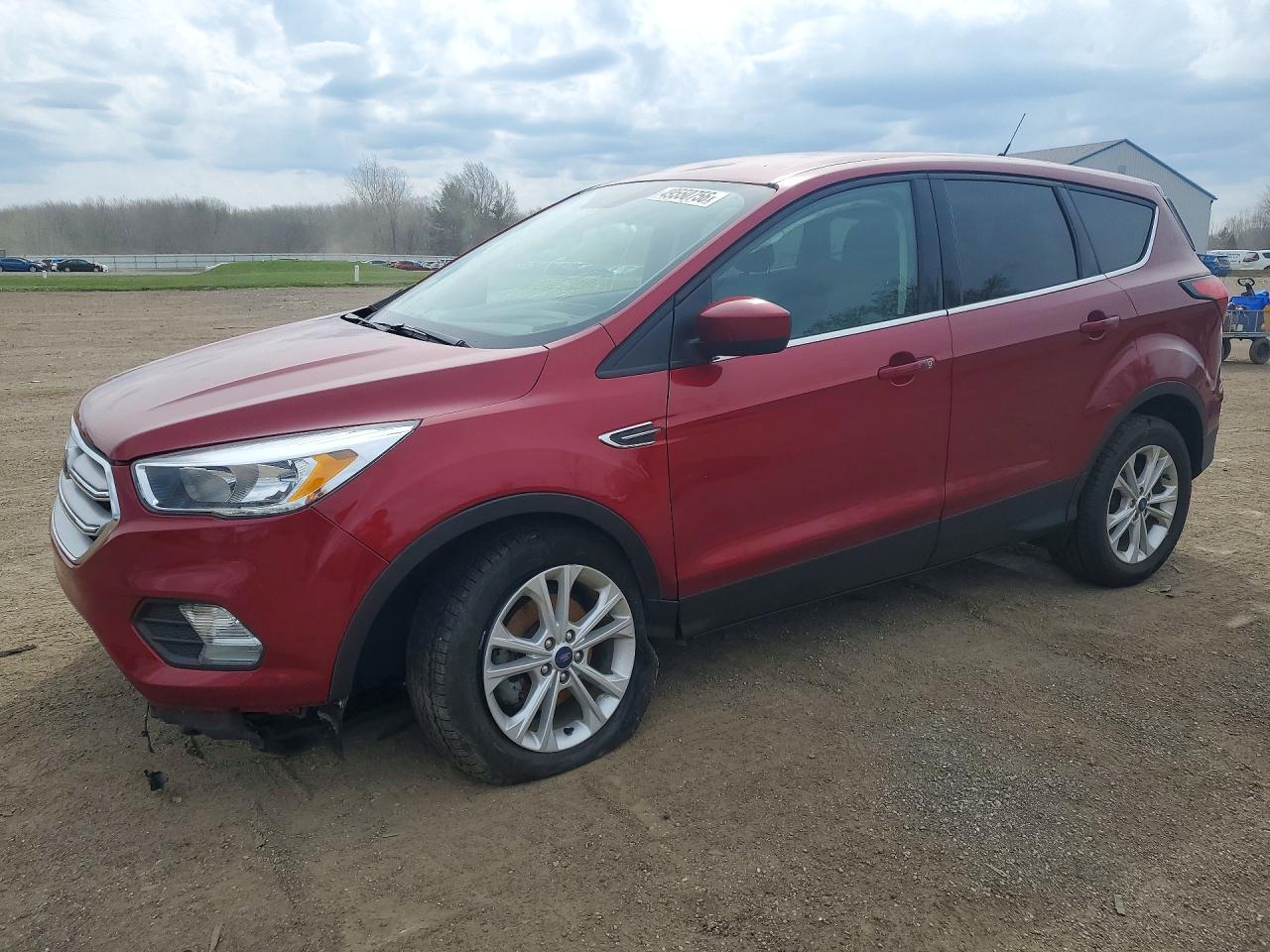 FORD ESCAPE 2019
