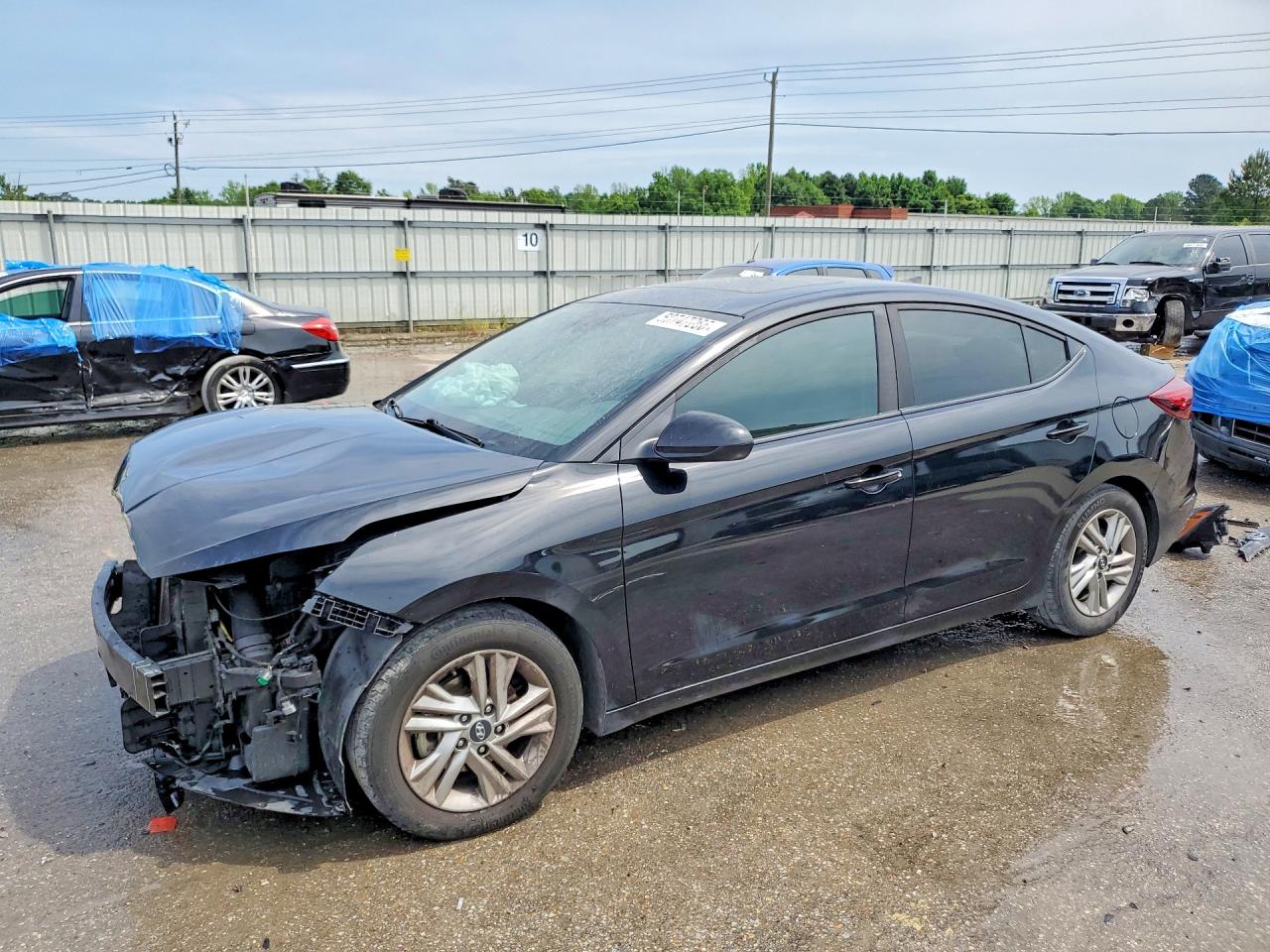 HYUNDAI ELANTRA 2019