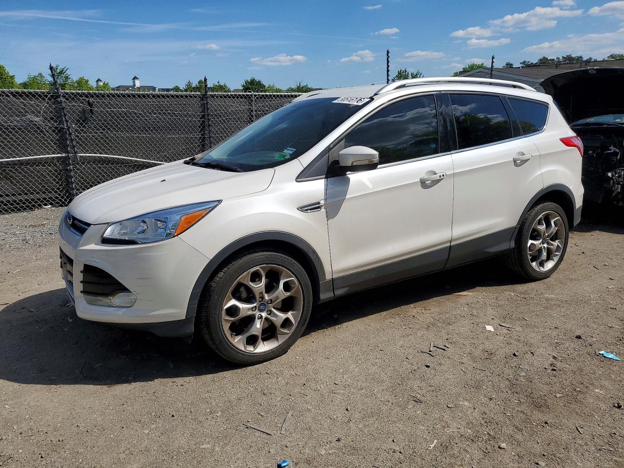 FORD ESCAPE 2016