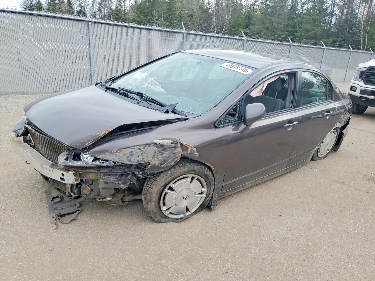 HONDA CIVIC 2009