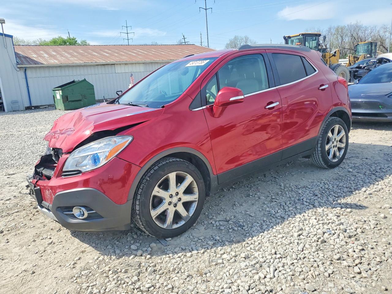 BUICK ENCORE 2014