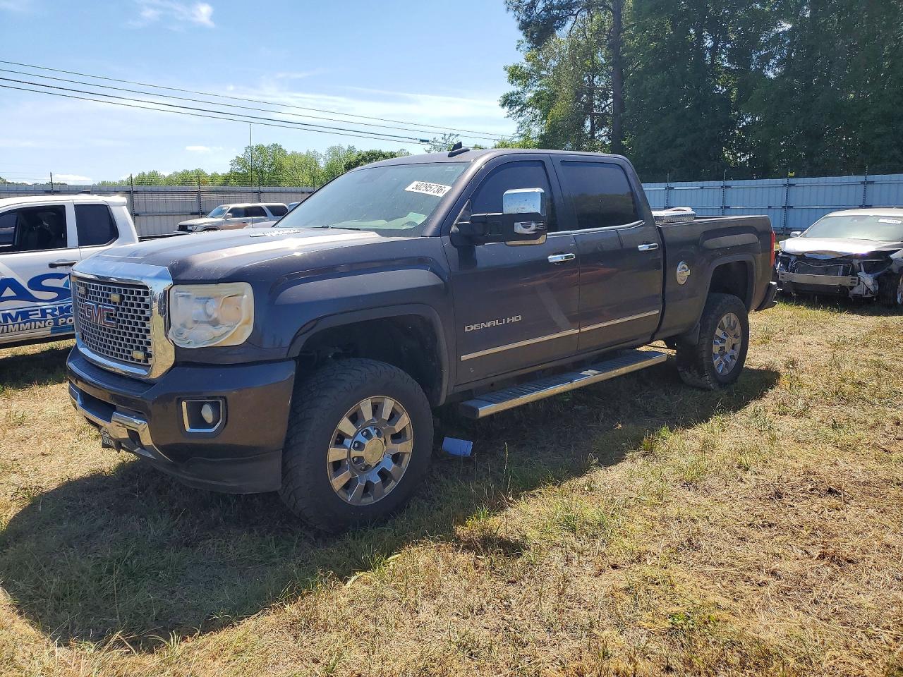 GMC SIERRA 2015