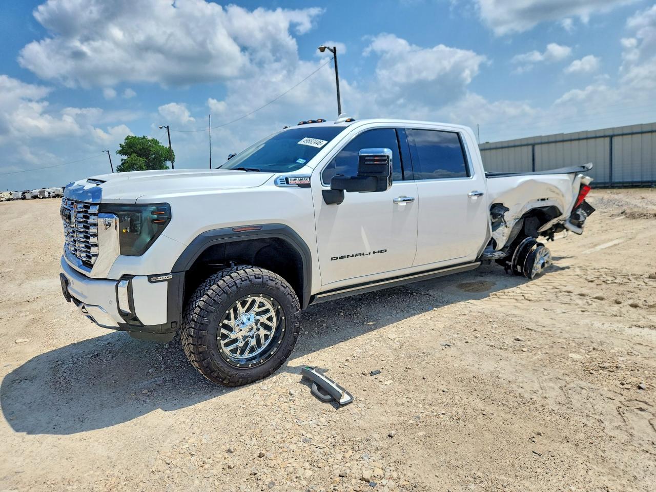GMC SIERRA 2024