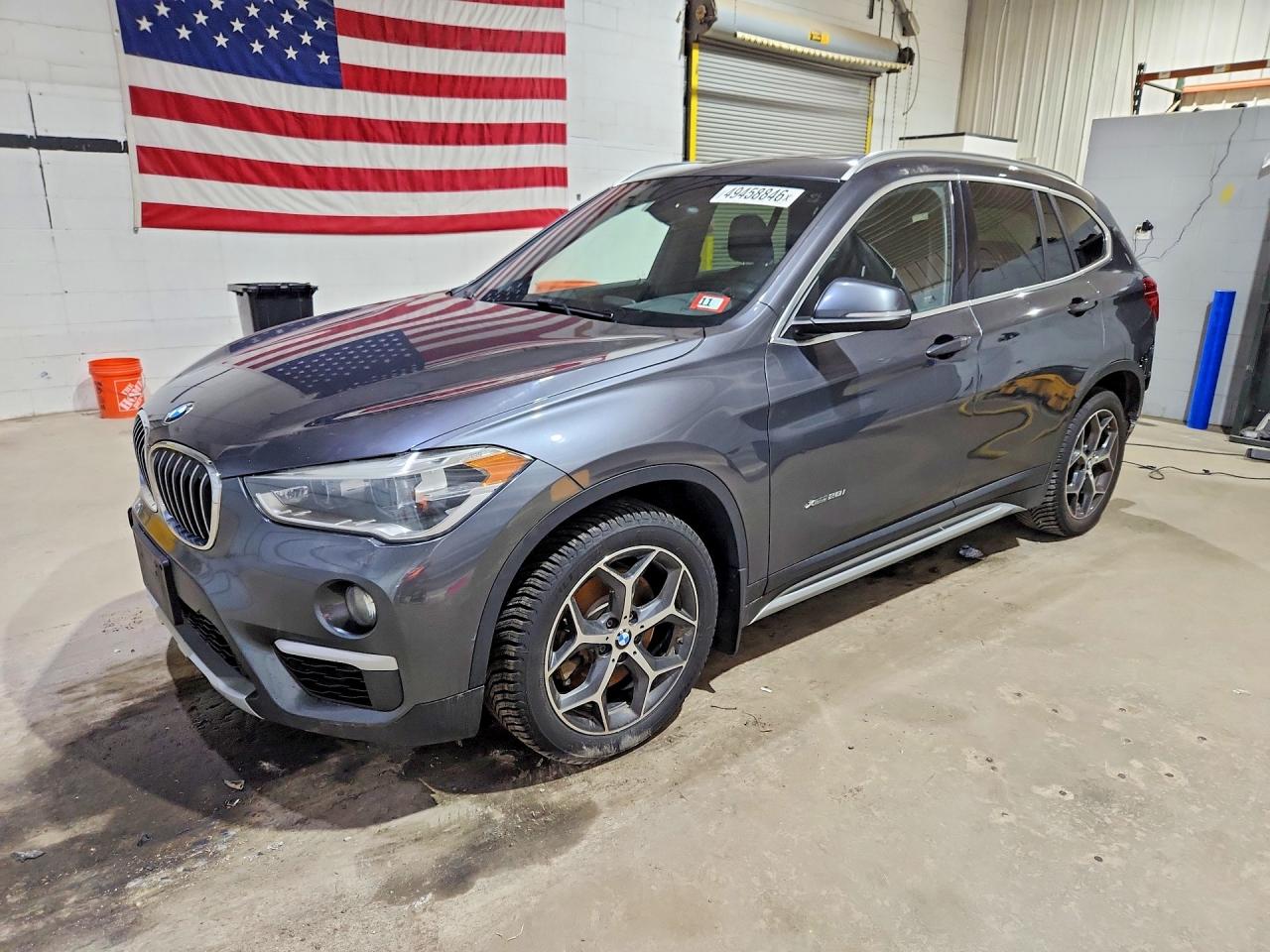 BMW X1 2016