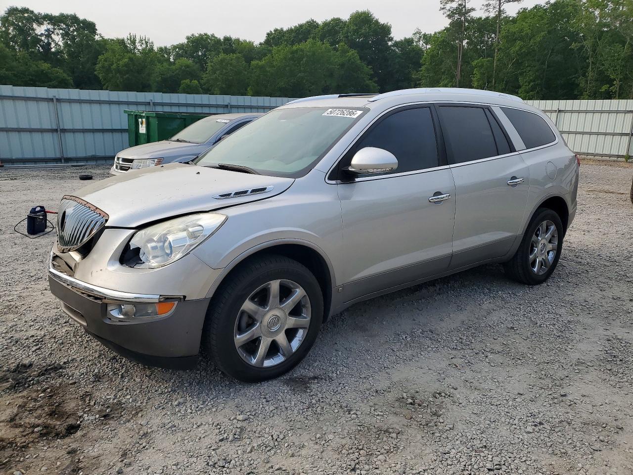 BUICK ENCLAVE 2008