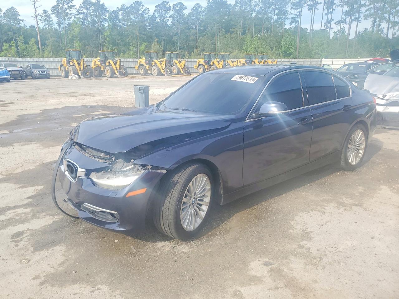 BMW 328 2013