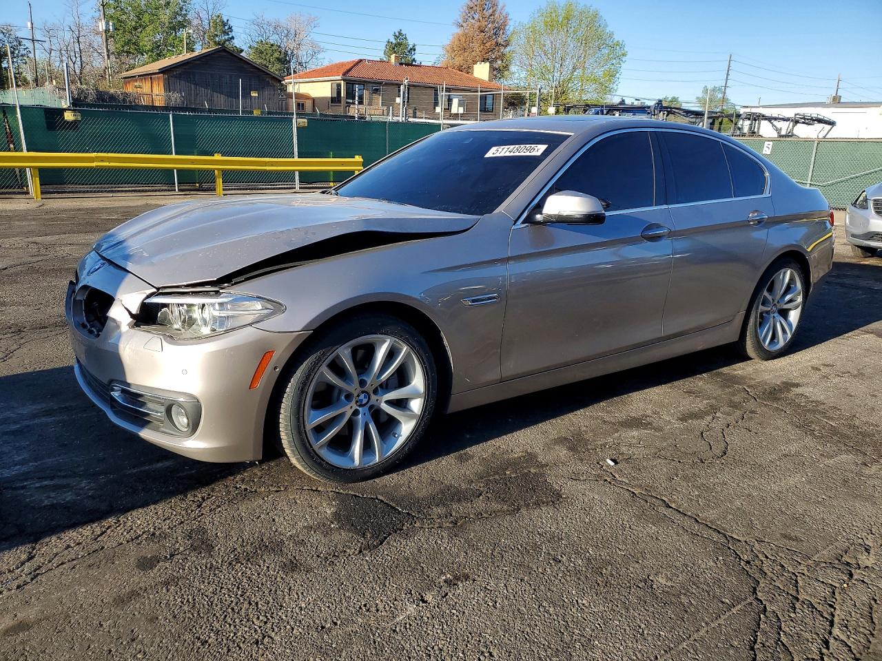 BMW 535 2016