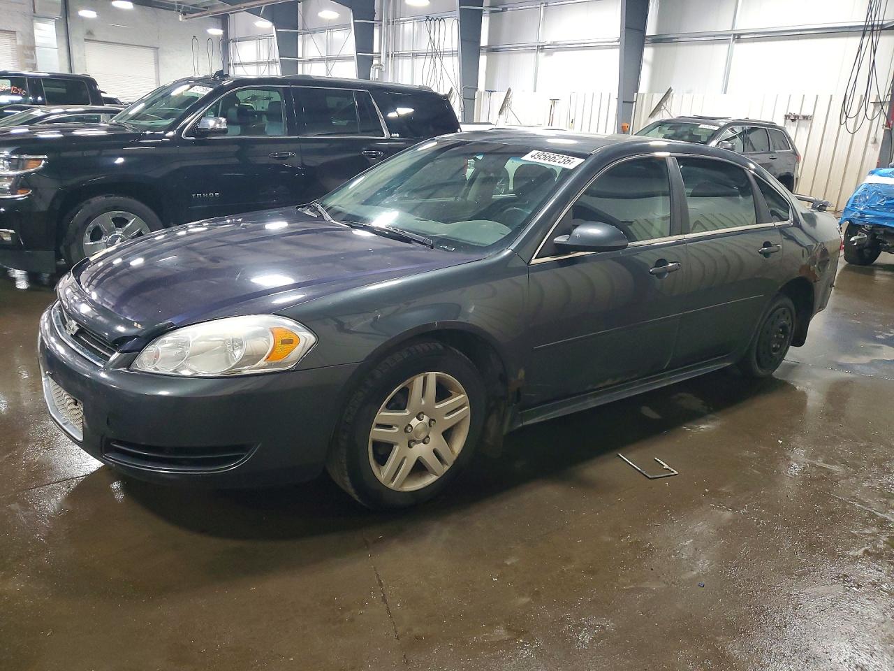 CHEVROLET IMPALA 2012