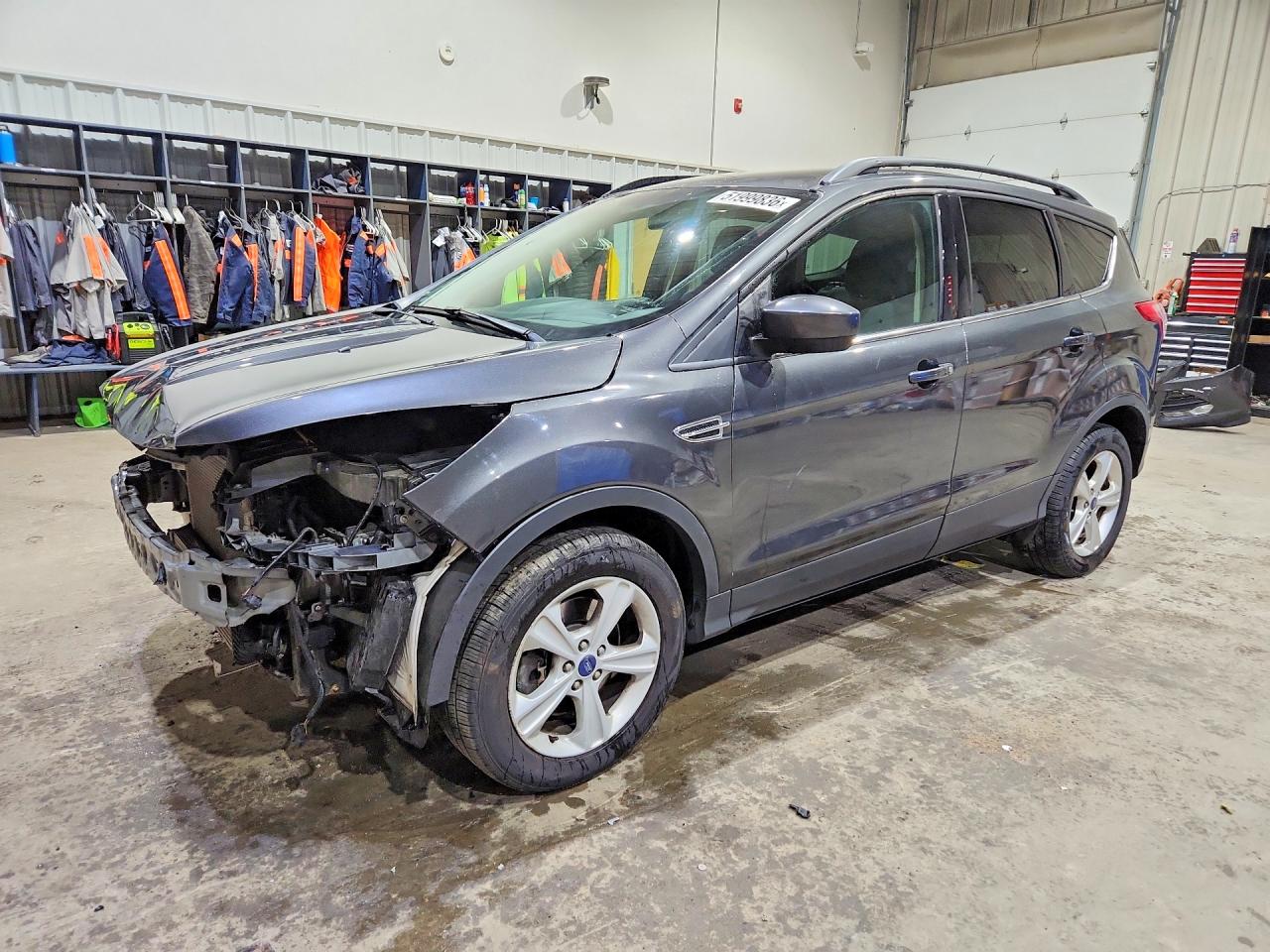 FORD ESCAPE 2015