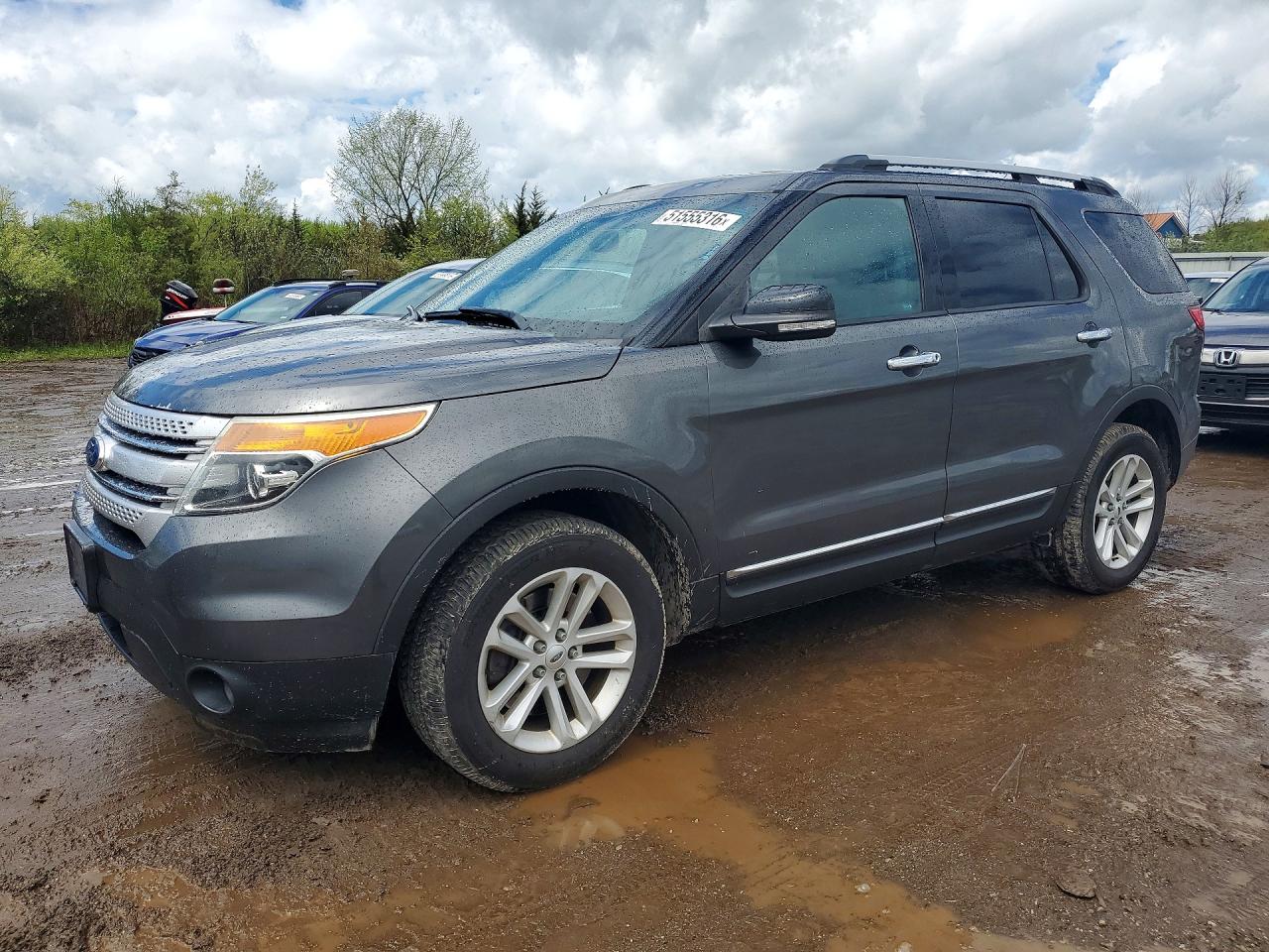 FORD EXPLORER 2015