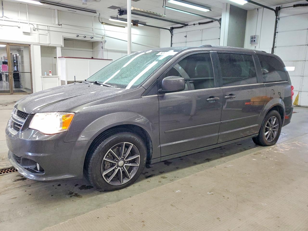 DODGE GRAND CARAVAN 2017