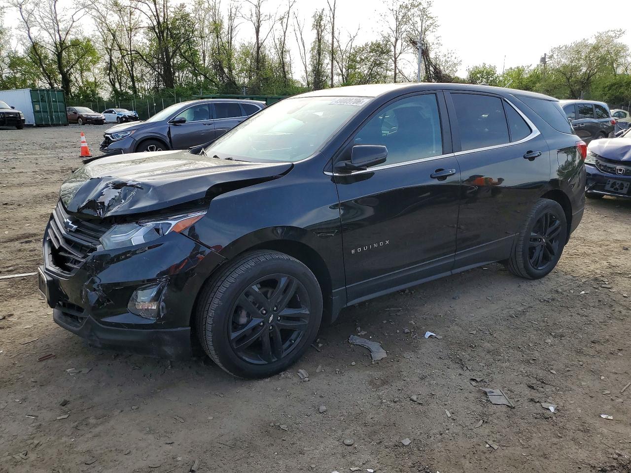 CHEVROLET EQUINOX 2021