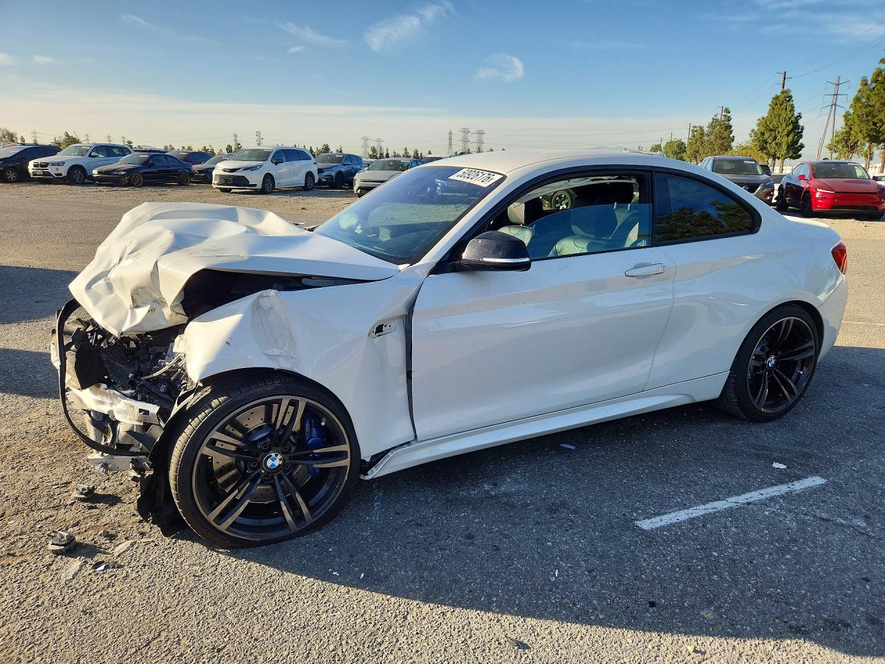 BMW M2 2017