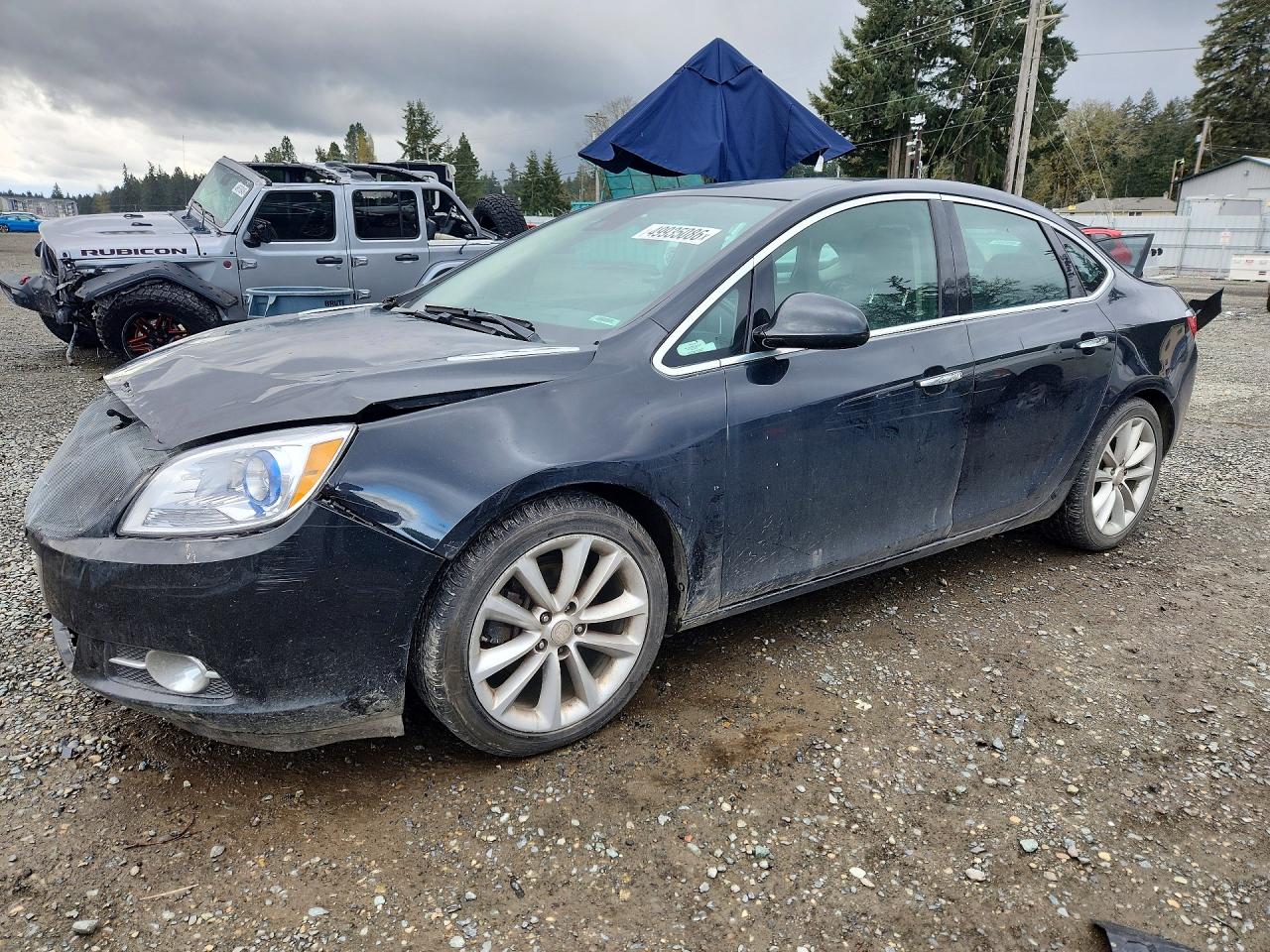 BUICK VERANO 2015