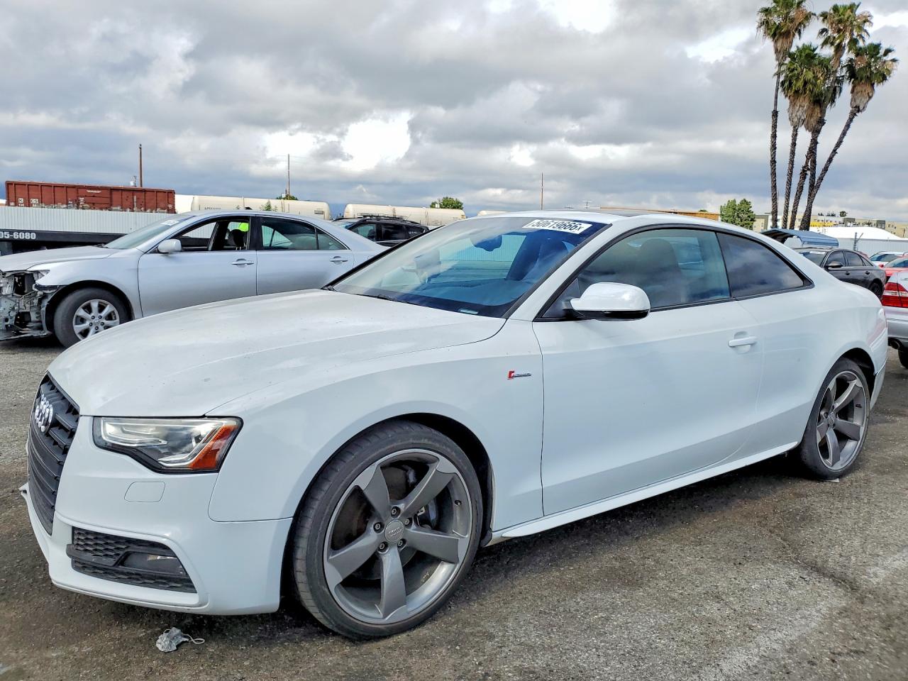AUDI S5 2014