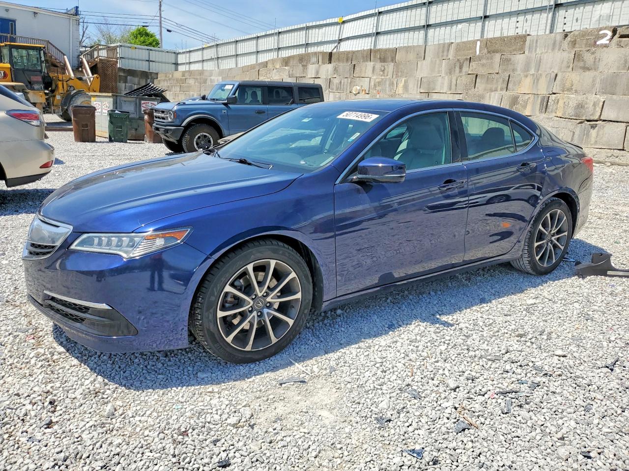 ACURA TLX 2017