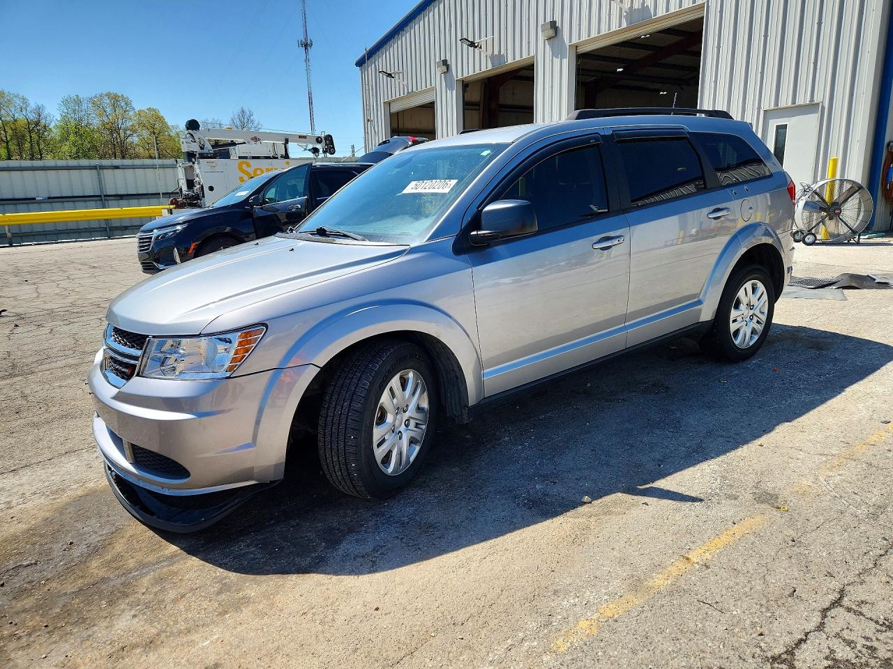 DODGE JOURNEY 2020