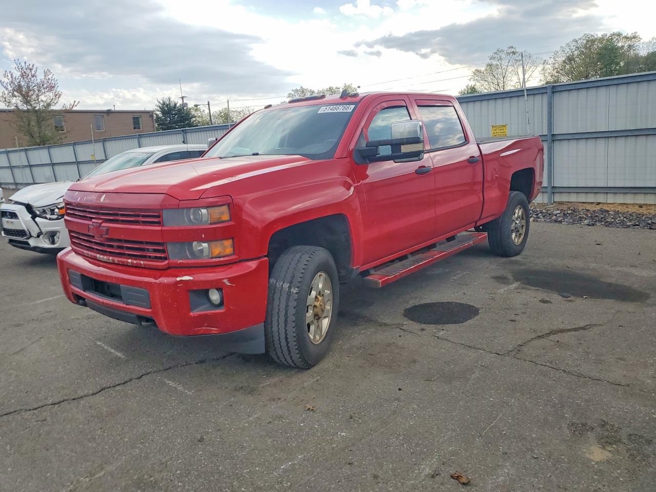 CHEVROLET SILVERADO 2015