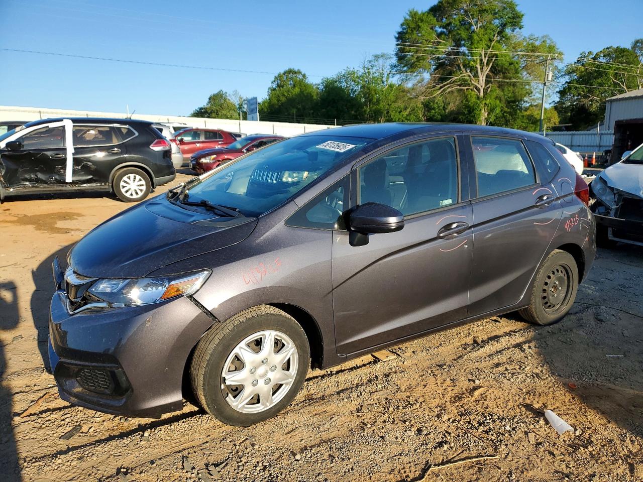 HONDA FIT 2019