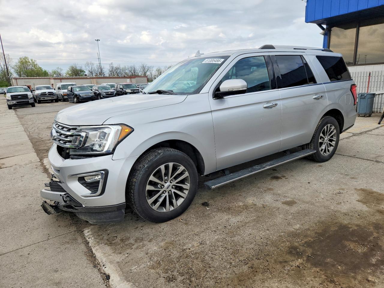 FORD EXPEDITION 2018
