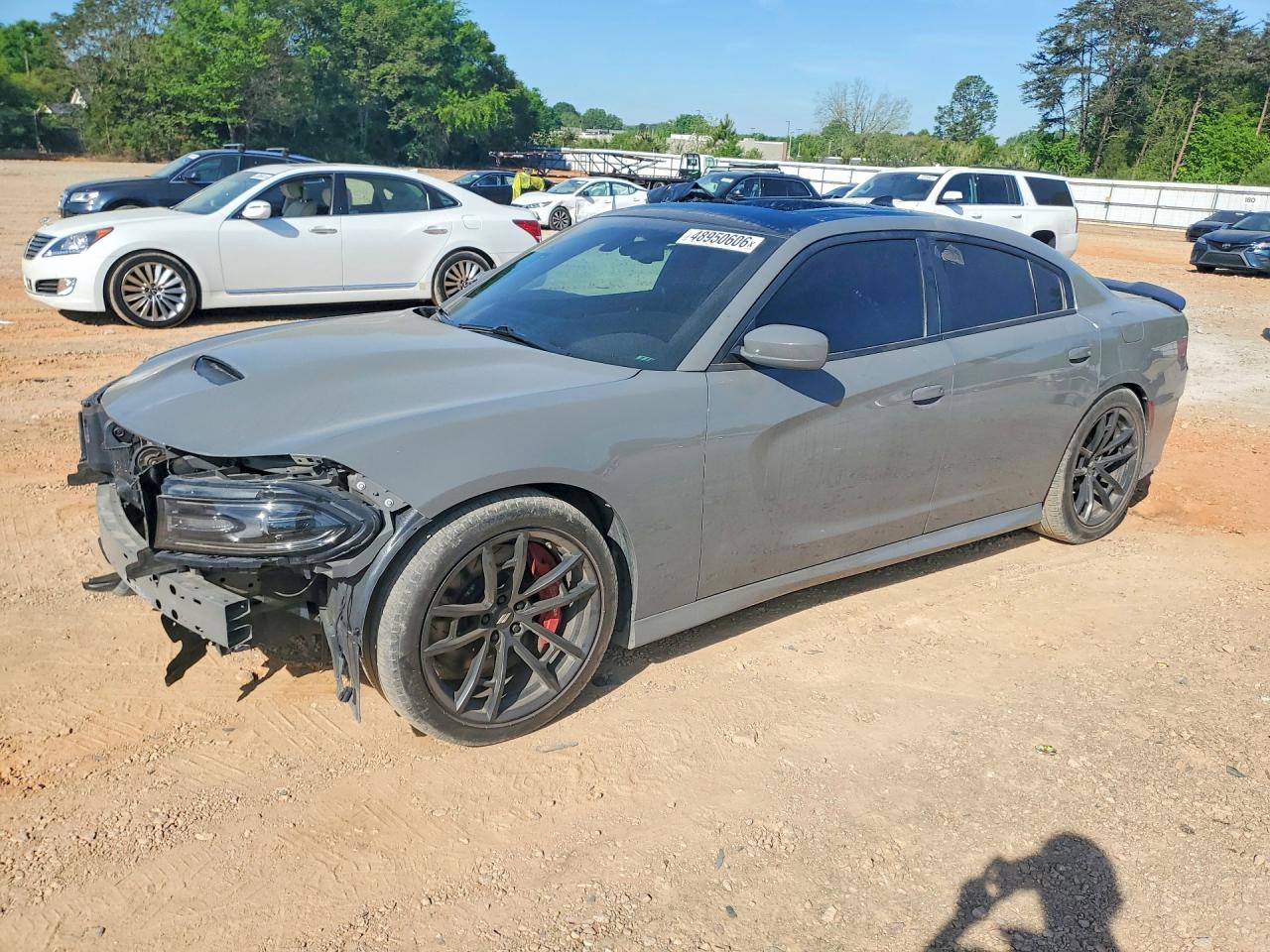 DODGE CHARGER 2018