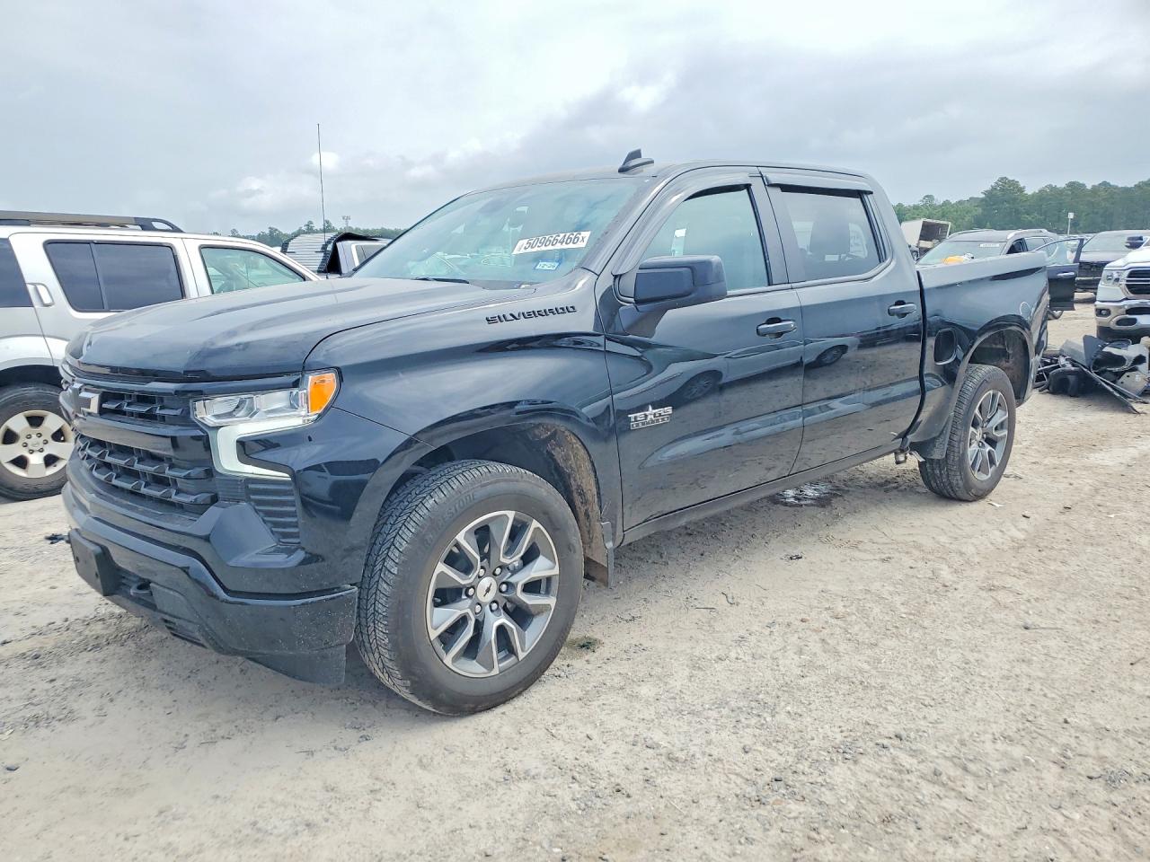 CHEVROLET SILVERADO 2024