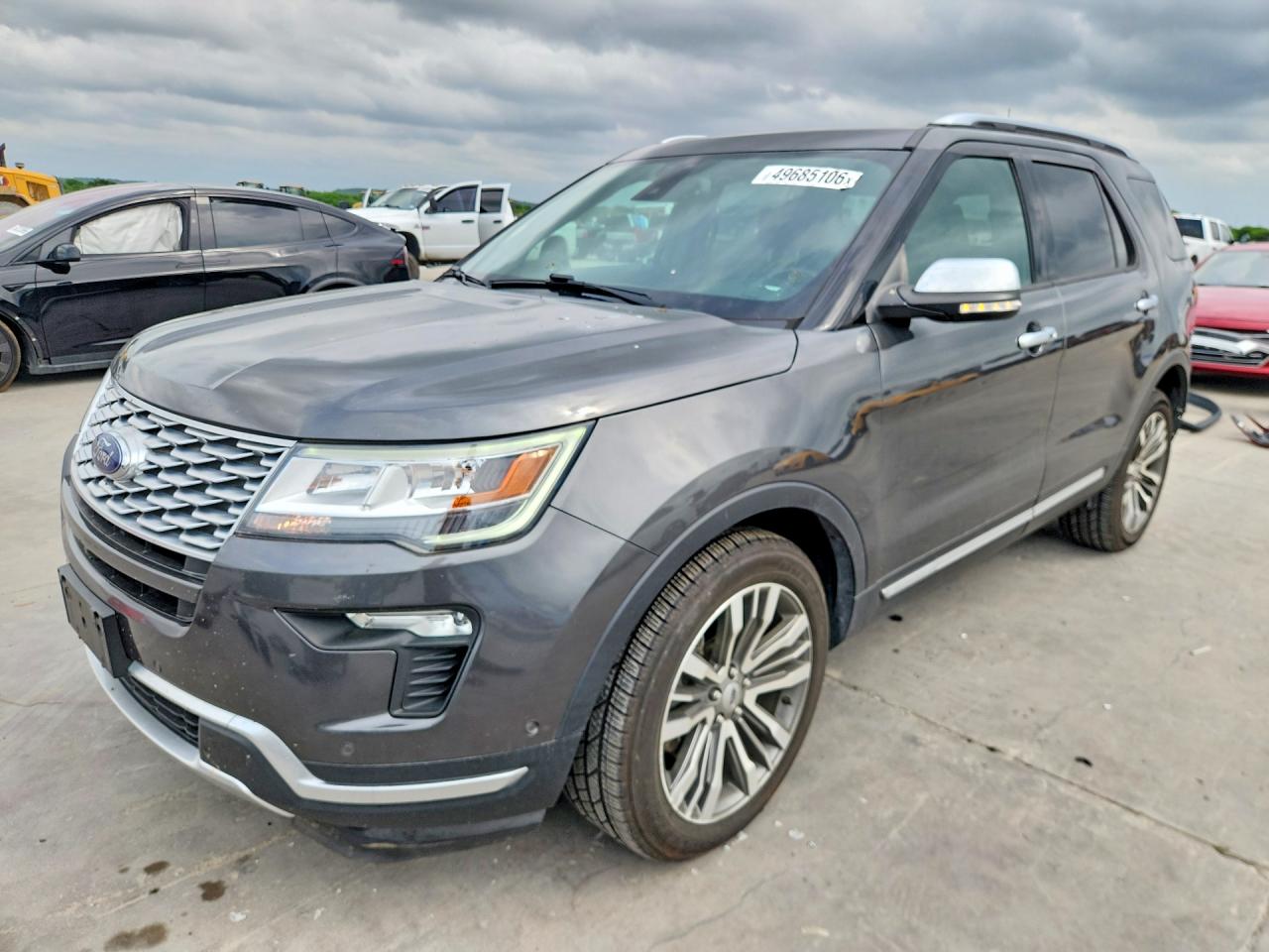 FORD EXPLORER 2019