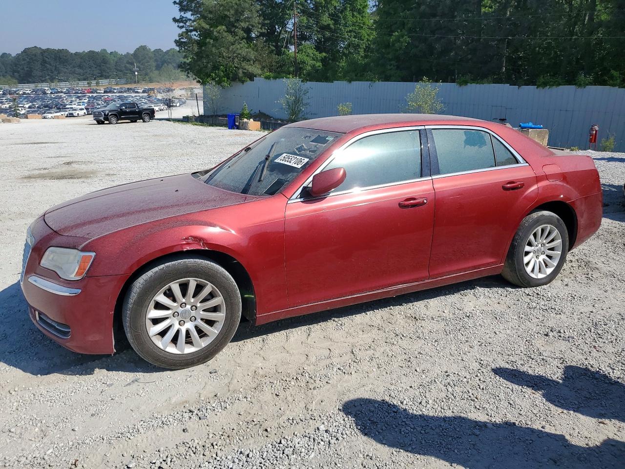CHRYSLER 300 2012