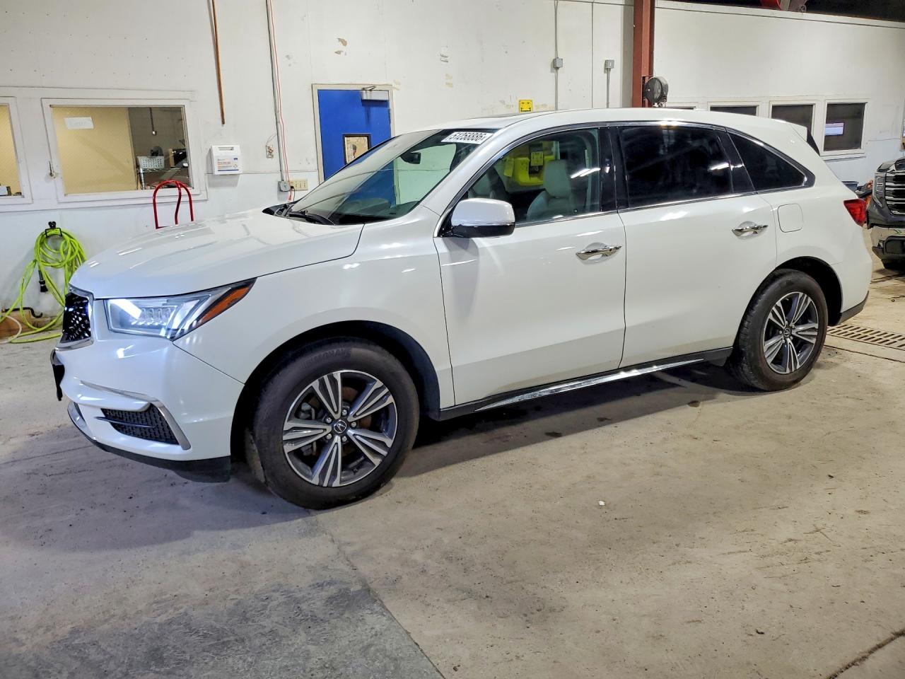 ACURA MDX 2017