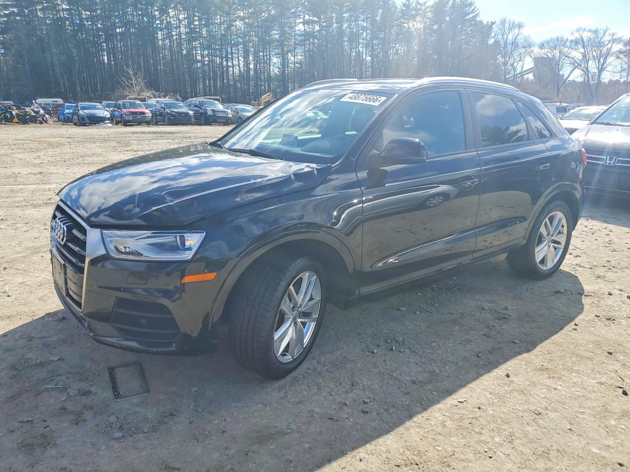 AUDI Q3 2017
