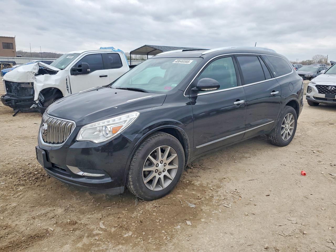 BUICK ENCLAVE 2017