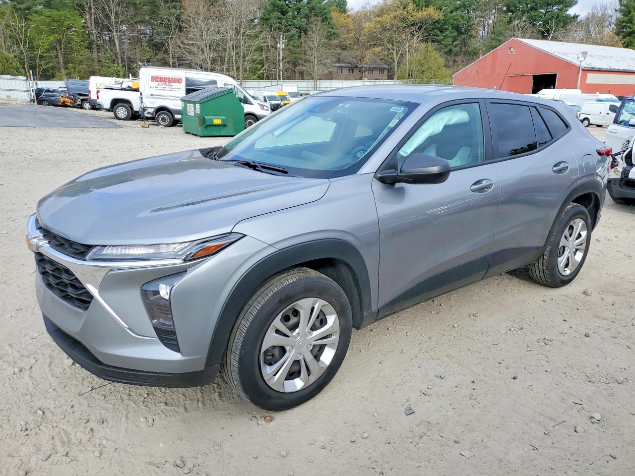 CHEVROLET TRAX 2024