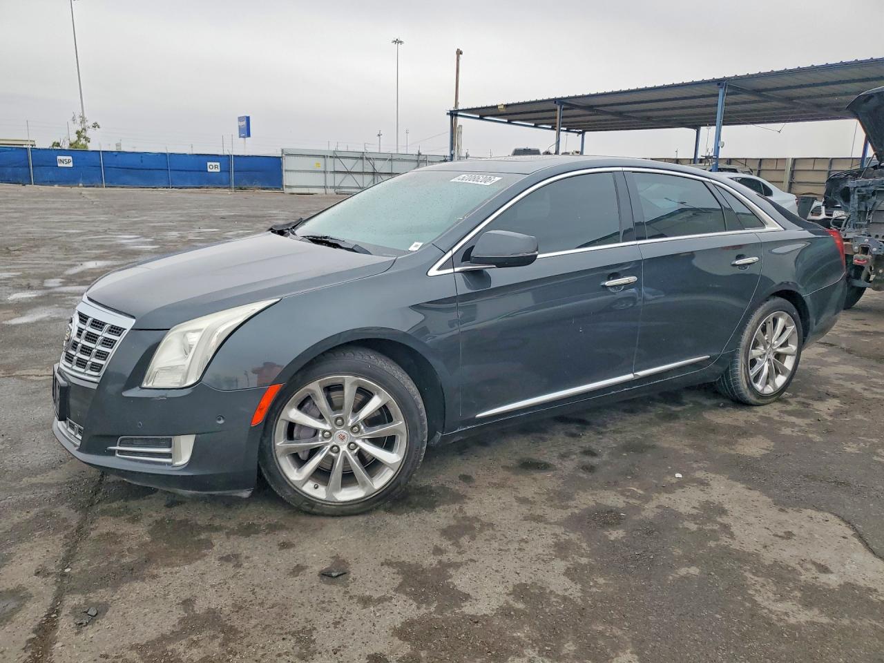 CADILLAC XTS 2014