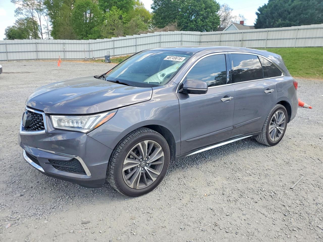 ACURA MDX 2019