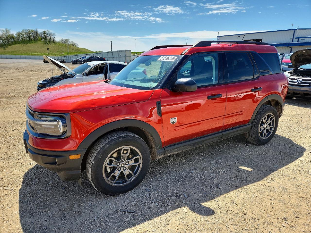 FORD BRONCO SPORT 2023