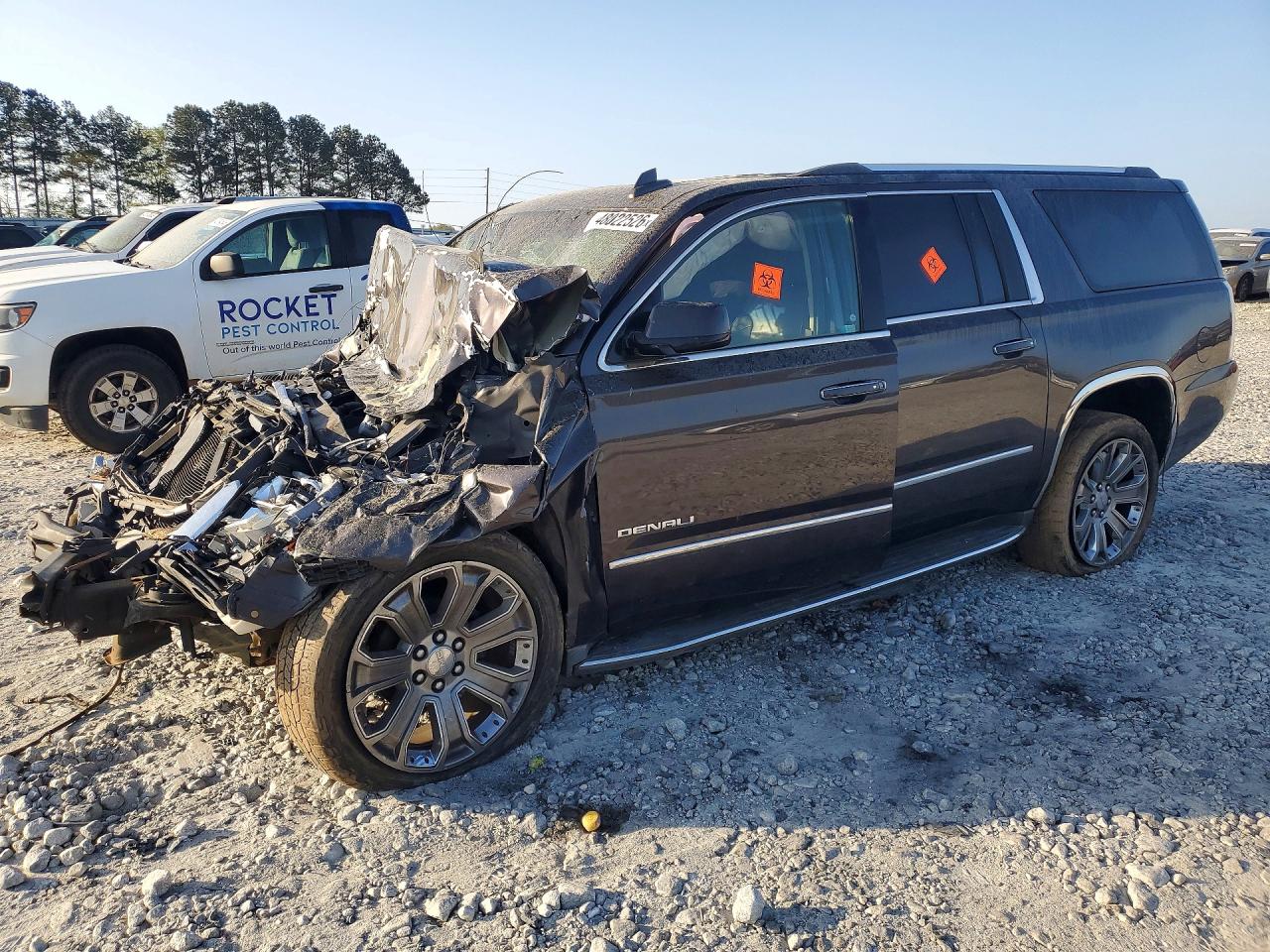 GMC YUKON XL 2016