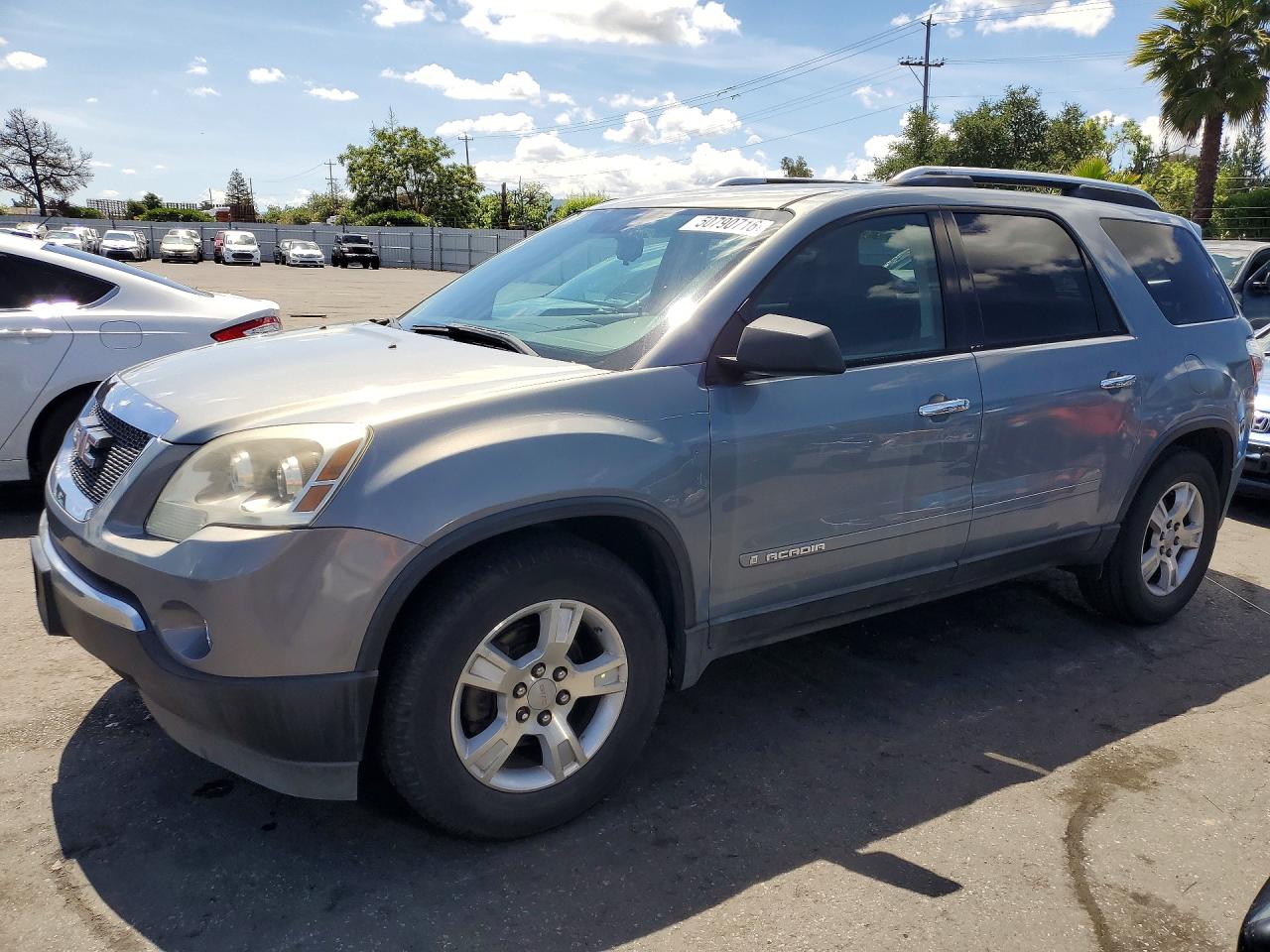 GMC ACADIA 2008