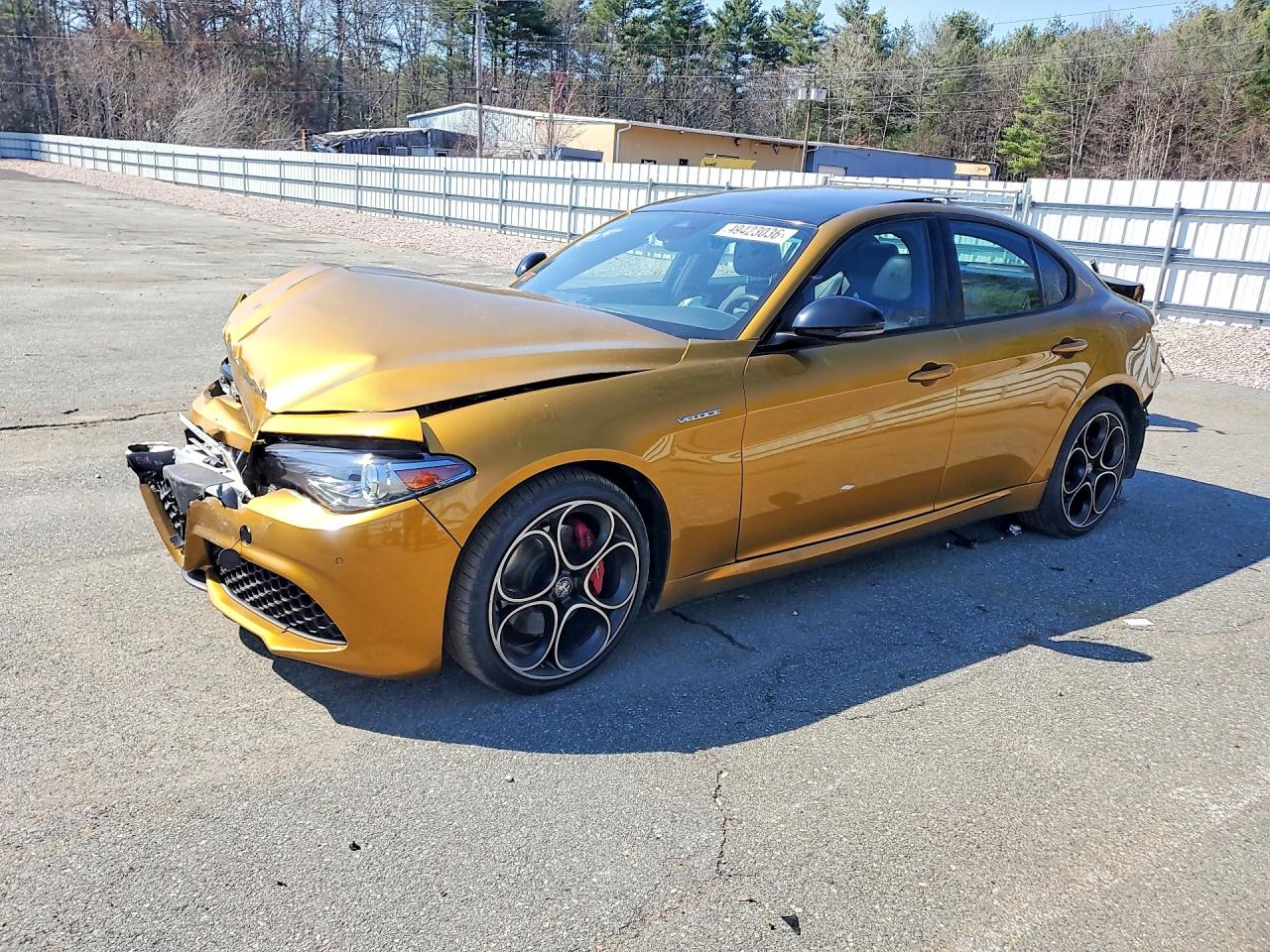 ALFA ROMEO GIULIA 2023