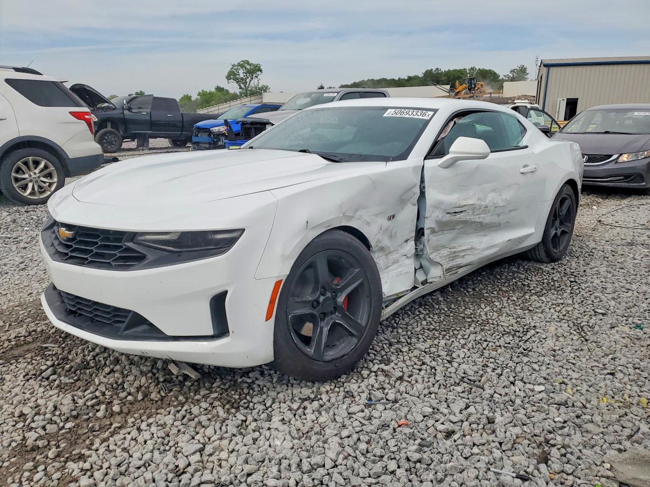 CHEVROLET CAMARO 2023