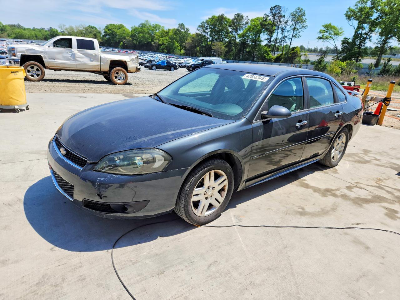 CHEVROLET IMPALA 2013