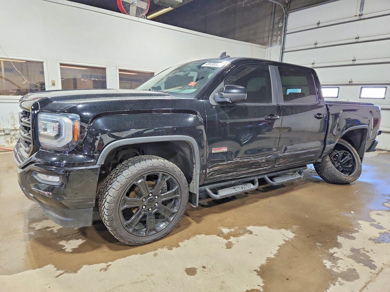 GMC SIERRA 2017