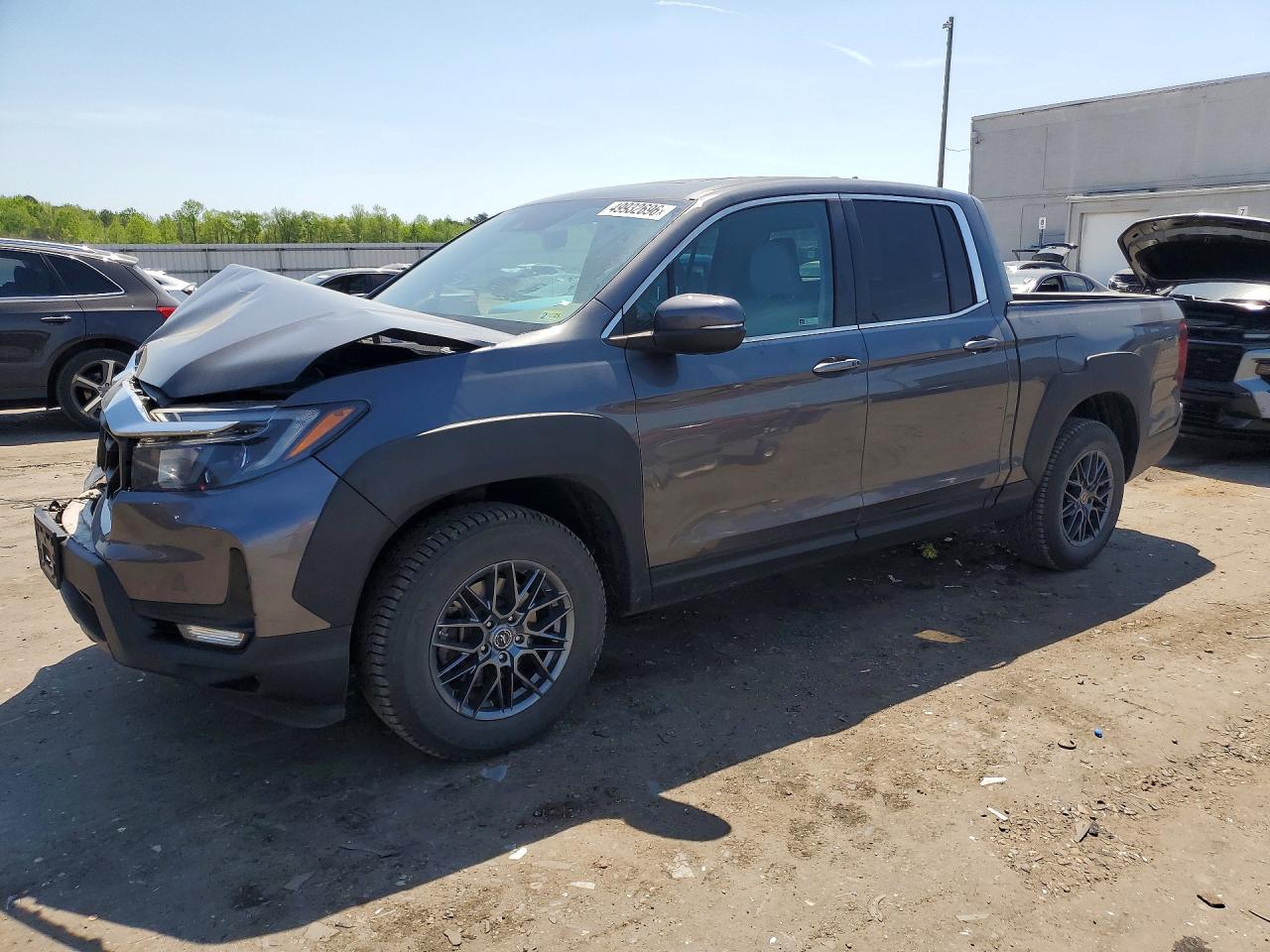 HONDA RIDGELINE 2023