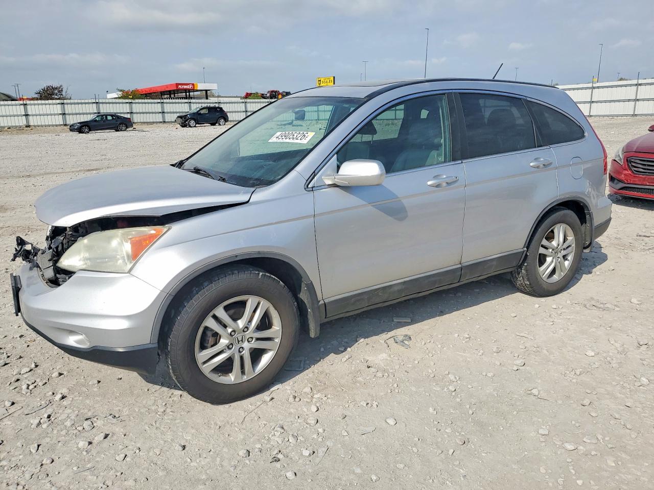 HONDA CR-V 2010