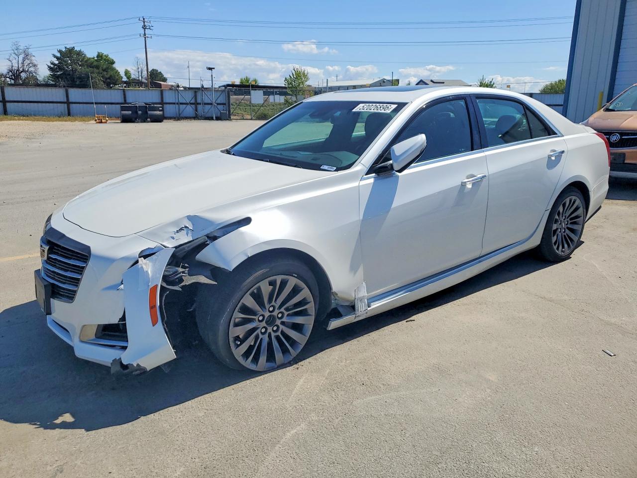CADILLAC CTS 2017